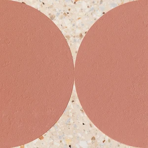 Декоративный элемент Maciej Zien Funky Dekor Gresowy Pink 3 19,8x19,8 матовый