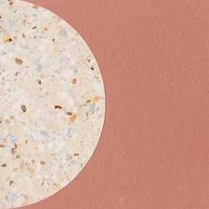 Декоративный элемент Maciej Zien Funky Dekor Gresowy Pink 5 19,8x19,8 матовый