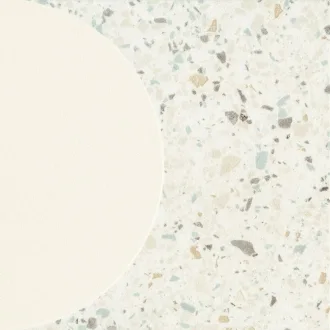 Funky Dekor Gresowy White 2