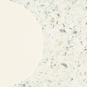 Декоративный элемент Maciej Zien Funky Dekor Gresowy White 2 19,8x19,8 матовый