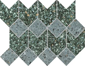 Мозаика Maciej Zien Funky Mozaika Gresowa 2 22,6x29,8 матовая