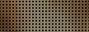 Декоративный элемент Maciej Zien Gleam Gold 32,8x89,8 глянцевый
