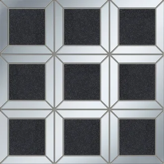 Lucid Square Black
