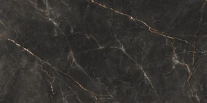 Керамогранит Maciej Zien Shinestone Black Pol 59,8x119,8 полированный