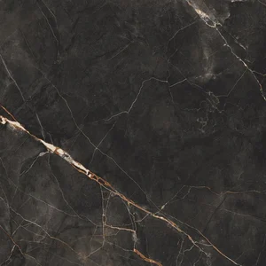 Керамогранит Maciej Zien Shinestone Black Pol 79,8x79,8 полированный