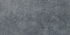 Керамогранит Maciej Zien Terrazzo Graphite Mat 59,8x120 матовый