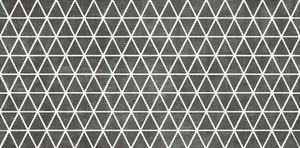 Декоративный элемент Made+39 Brush Triangolo Smoke BDTM200 40x80 матовый