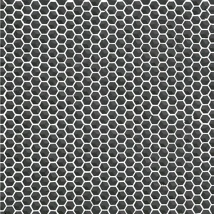 Мозаика Made+39 Cube Black Pixel 3900028 29,5x29,5 матовая