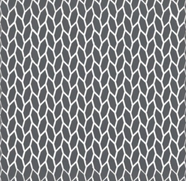 Мозаика Made+39 Cube Black Rice 3900044 28,5x30,5 матовая