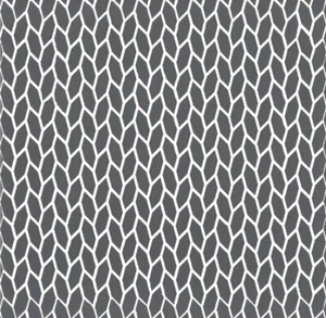 Мозаика Made+39 Cube Black Rice 3900044 28,5x30,5 матовая
