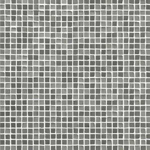 Мозаика Made+39 Cube Grey 3D 3900037 30x30 матовая