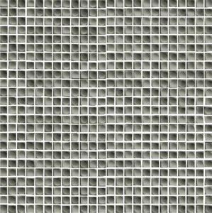 Мозаика Made+39 Cube Grey Circle 3900031 30x30 матовая