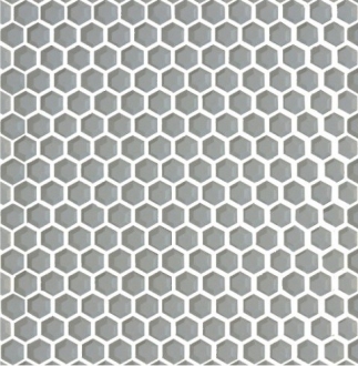 Cube Grey Hex 3900040