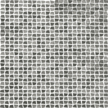 Мозаика Made+39 Cube Grey Poli 3900034 30x30 матовая