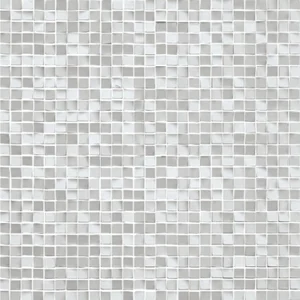 Мозаика Made+39 Cube White 3D 3900036 30x30 матовая