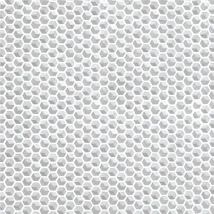 Мозаика Made+39 Cube White Pixel 3900026 29,5x29,5 матовая