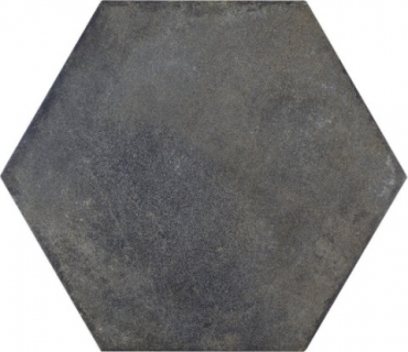 Керамогранит Made+39 Hextie Anthracite ET00400 34,5x40 матовый