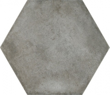 Керамогранит Made+39 Hextie Grey ET00200 34,5x40 матовый