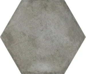 Керамогранит Made+39 Hextie Grey ET00200 34,5x40 матовый