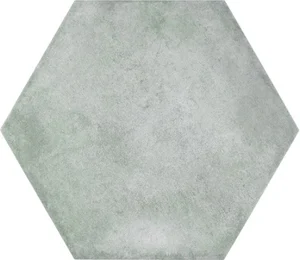 Керамогранит Made+39 Hextie Light Grey ET00300 34,5x40 матовый