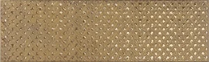 Плитка Made+39 Prezioso Oro Matt 3900004 9x30 глянцевая