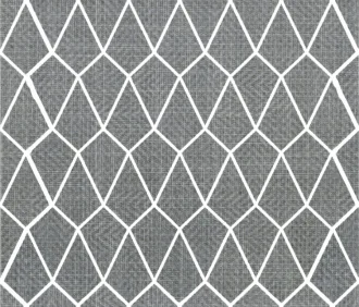 Wool Mosaico Losanga Avio WDM0010