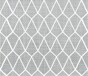 Мозаика Made+39 Wool Mosaico Losanga Cenere WDM0020 30x30 матовая