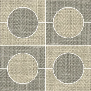 Декоративный элемент Made+39 Wool Sphera Terra Sabbia WDS0030 30x30 матовый