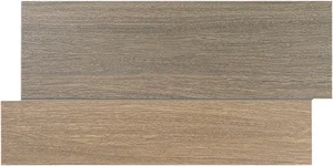 Керамогранит El Molino Madeira Marron 33,3x66,6 матовый