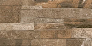 Керамогранит Keros Magma Cuero 23x46 матовый