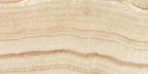 Керамогранит Maimoon Linear Onyx Beige glossy 60x120 глянцевый