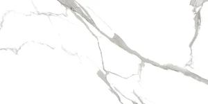 Керамогранит Maimoon Statuario Blanco Glossy 60x120 глянцевый