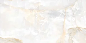 Керамогранит Maimoon Sparten Onyx White glossy 60x120 глянцевый
