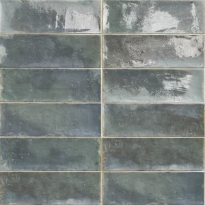 Плитка Mainzu Alboran Aqua 10x30 глянцевая