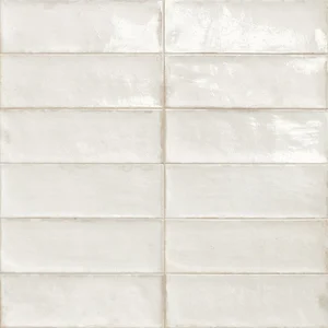 Плитка Mainzu Alboran White 10x30 глянцевая