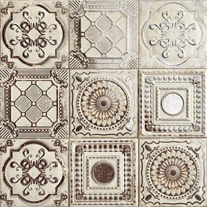 Плитка Mainzu Anticatto White (mix) 20x20 глянцевая