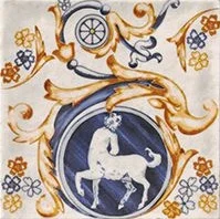 Плитка Mainzu Aranjuez Mitologic Centro 20x20 глянцевая