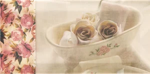 Декоративный элемент Mainzu Arkadia Decor Nostalgy 10x20 глянцевый
