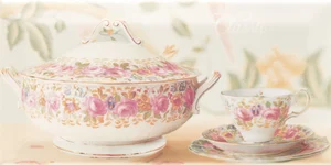 Декоративный элемент Mainzu Arkadia Decor Soup 10x20 глянцевый