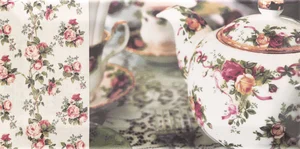 Декоративный элемент Mainzu Arkadia Decor Tetera 10x20 глянцевый