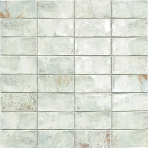 Плитка Mainzu Biarritz Green 7,5x15 матовая