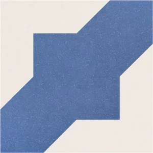 Керамогранит Mainzu BM Cross Blue Mate 20x20 матовый