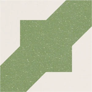 Керамогранит Mainzu BM Cross Green Mate 20x20 матовый