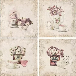 Декоративный элемент Mainzu Bolonia Decor Solferino 20x20 матовый