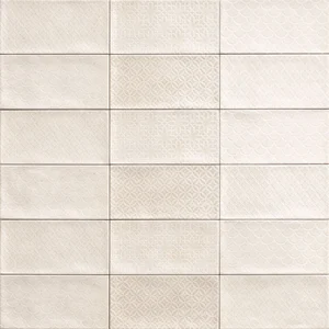 Декоративный элемент Mainzu Camden Decor Bianco 10x20 глянцевый