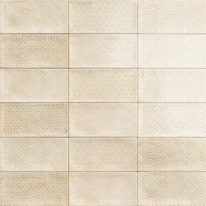 Декоративный элемент Mainzu Camden Decor Bone 10x20 глянцевый