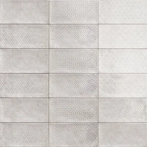 Декоративный элемент Mainzu Camden Decor Grey 10x20 глянцевый