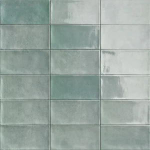 Плитка Mainzu Camden Emerald 10x20 глянцевая
