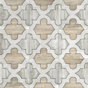 Керамогранит Mainzu Carino Deco Picos 20x20 матовый