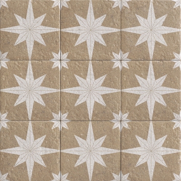 Керамогранит Mainzu Compass Sand Mate 20x20 структурированный